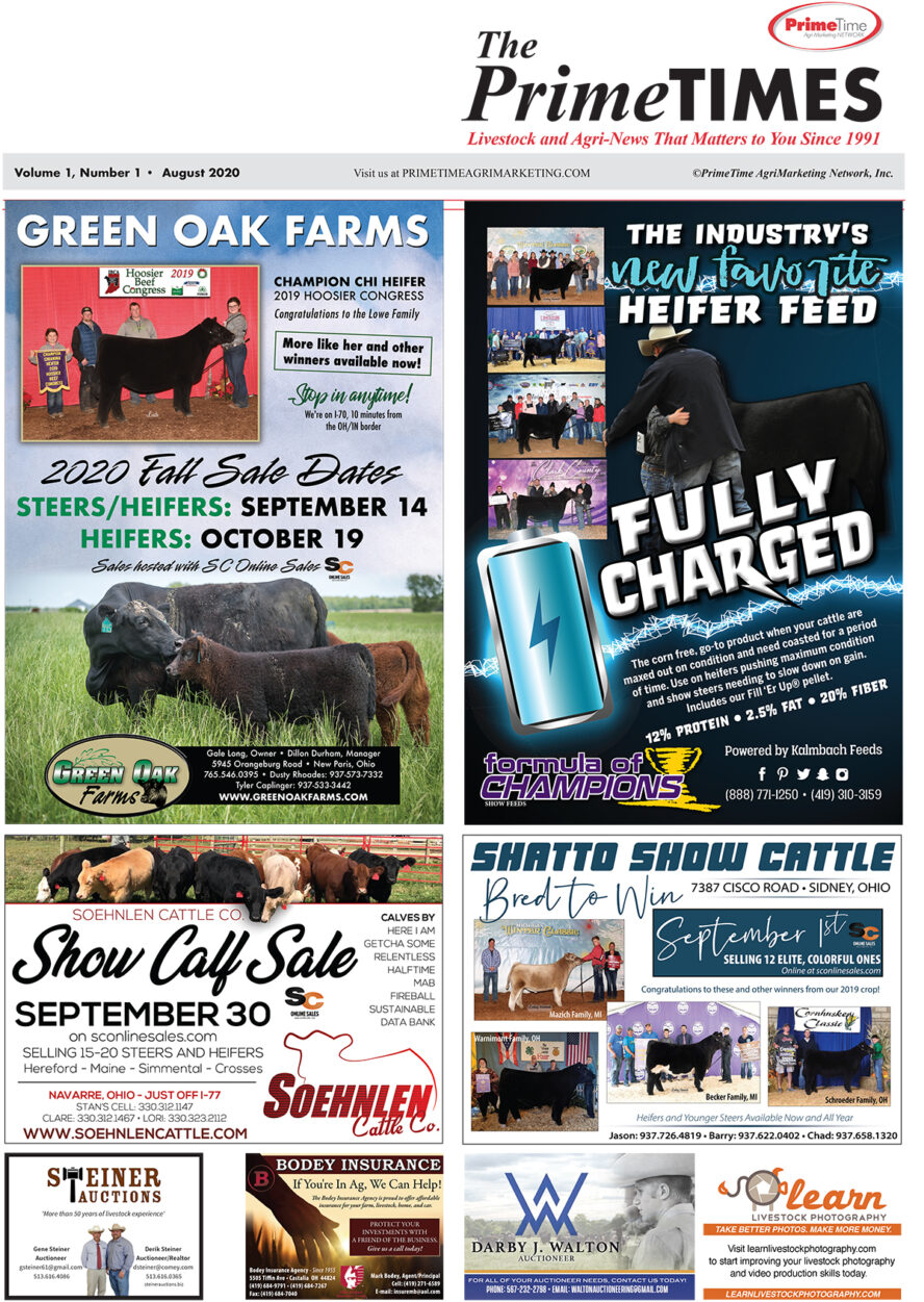 PrimeTIME Shop PrimeTime AgriMarketing